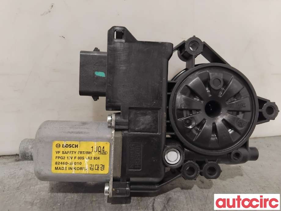 Ruteheis høyre foran til Hyundai i40 2012-2017  (HYUNDAI|824603Z010|F00S1A2934|82460-3Z010)