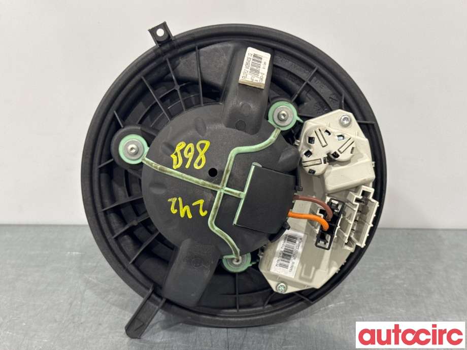Varmeapparat motor til BMW 3-Serie 2005-2011 (E90/E91/E92/E93) (E90/E91/E92/E93) (BMW|64119227670||64116933663)