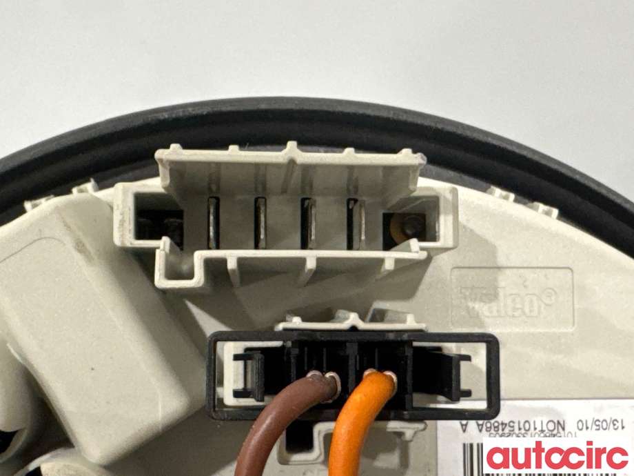 Varmeapparat motor til BMW 3-Serie 2005-2011 (E90/E91/E92/E93) (E90/E91/E92/E93) (BMW|64119227670||64116933663)