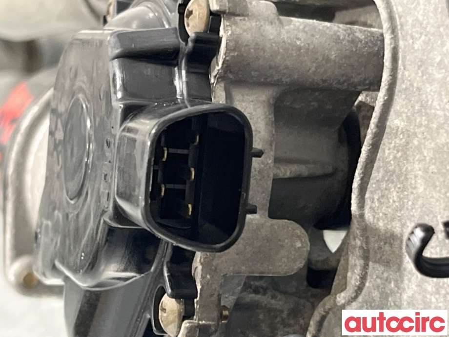 Viskermotor frontrute til Øvrige personbiler Infiniti FX 2003-2008  (INFINITI|28815CG000|)