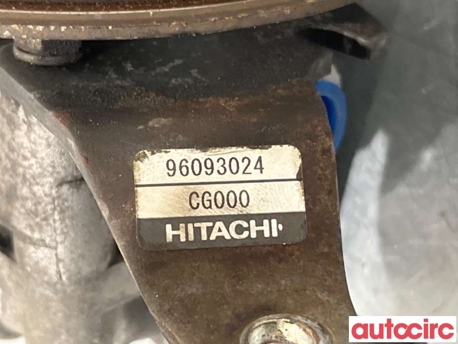 Servo pumpe mekanisk til Øvrige personbiler Infiniti FX 2003-2008 (INFINITI|49110CD000|96093024|CG000)