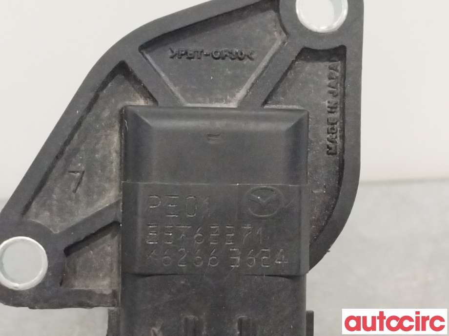 Luftmengde/luftmassemåler til Mazda CX-5 2012-2017 (Type I)  (MAZDA|PE01-13-215|PE01)