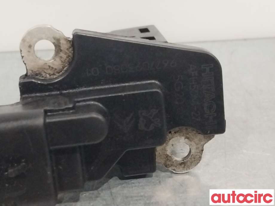 Luftmengde/luftmassemåler til Citroën Berlingo 2015-2019 (Type II, Fase 2)  (CITROEN|1920RA|AFH50M-27|9677093080)