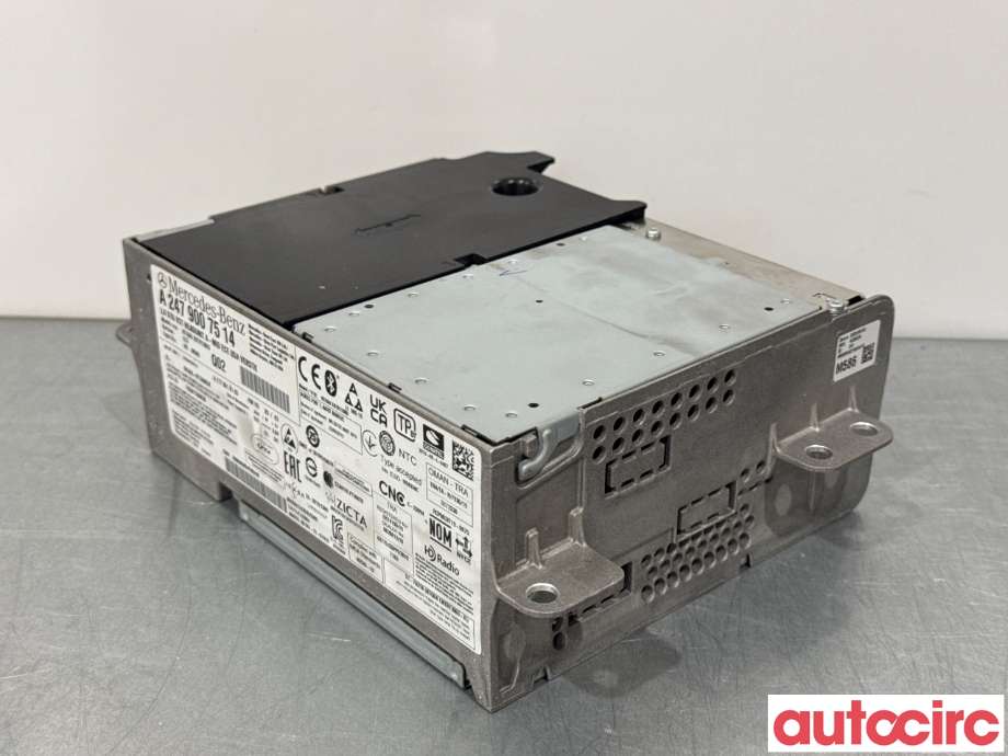 Bilstereo navigasjon til Mercedes Sprinter 2018-->> (907/910) (907/910) (MERCEDES|A2479007514|)