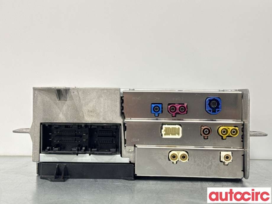 Bilstereo navigasjon til Mercedes Sprinter 2018-->> (907/910) (907/910) (MERCEDES|A2479007514|)