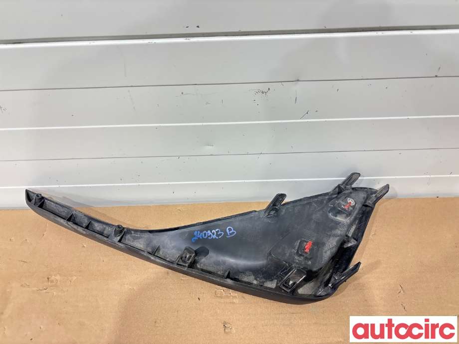 Refleksplate til Toyota C-HR 2016-->>  (TOYOTA|52163F4020|)
