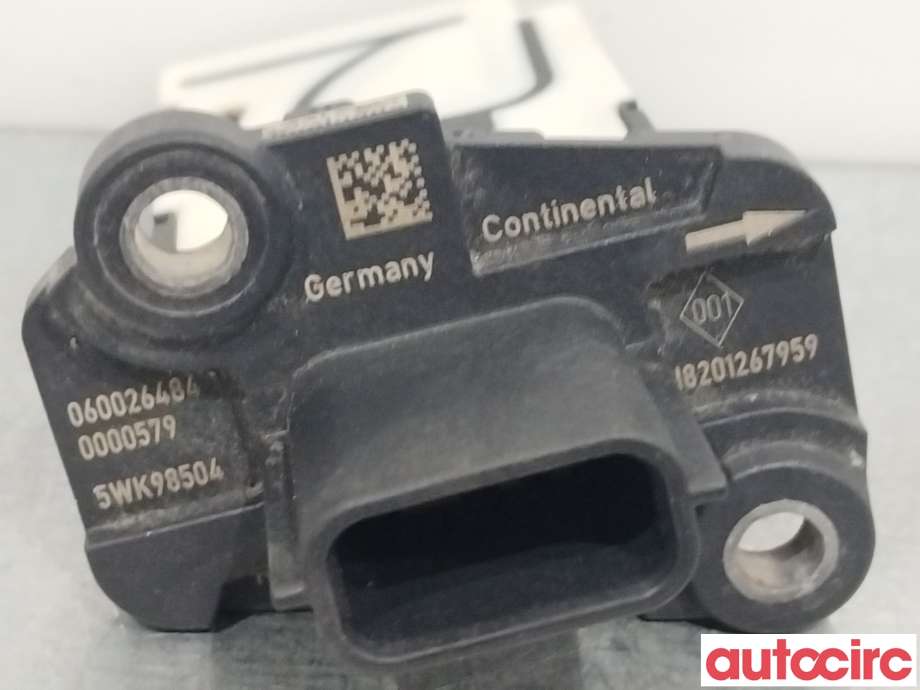 Luftmengde/luftmassemåler til Opel Vivaro B 2014-2019  (OPEL|93450753)