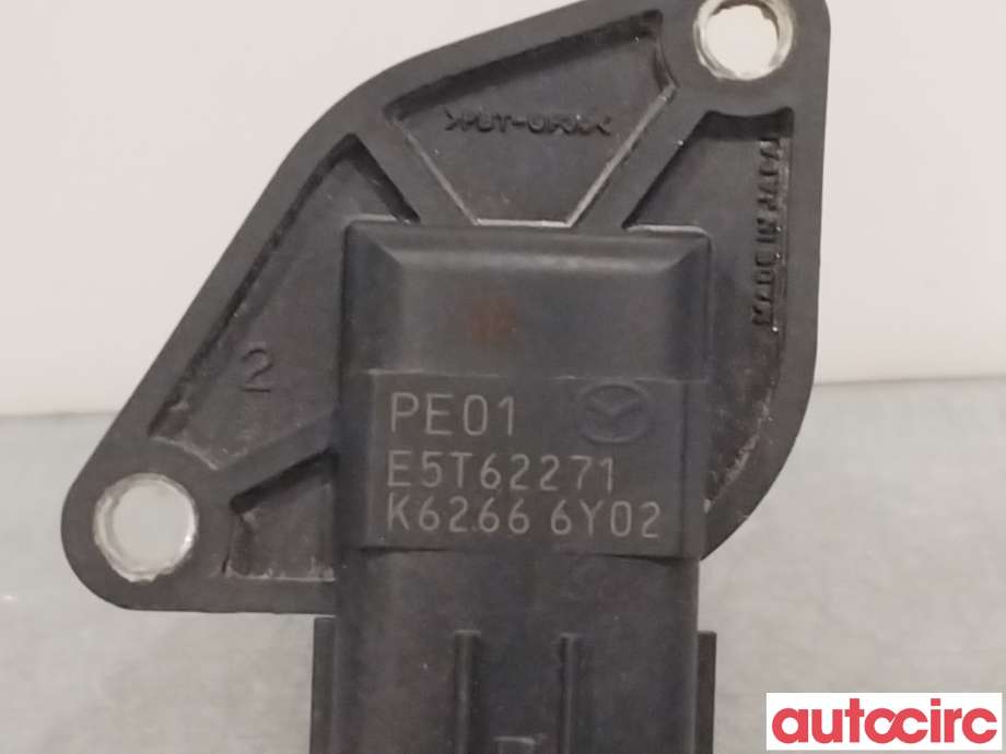 Luftmengde/luftmassemåler til Mazda CX-5 2012-2017 (Type I)  (MAZDA|PE01-13-215|PE01)