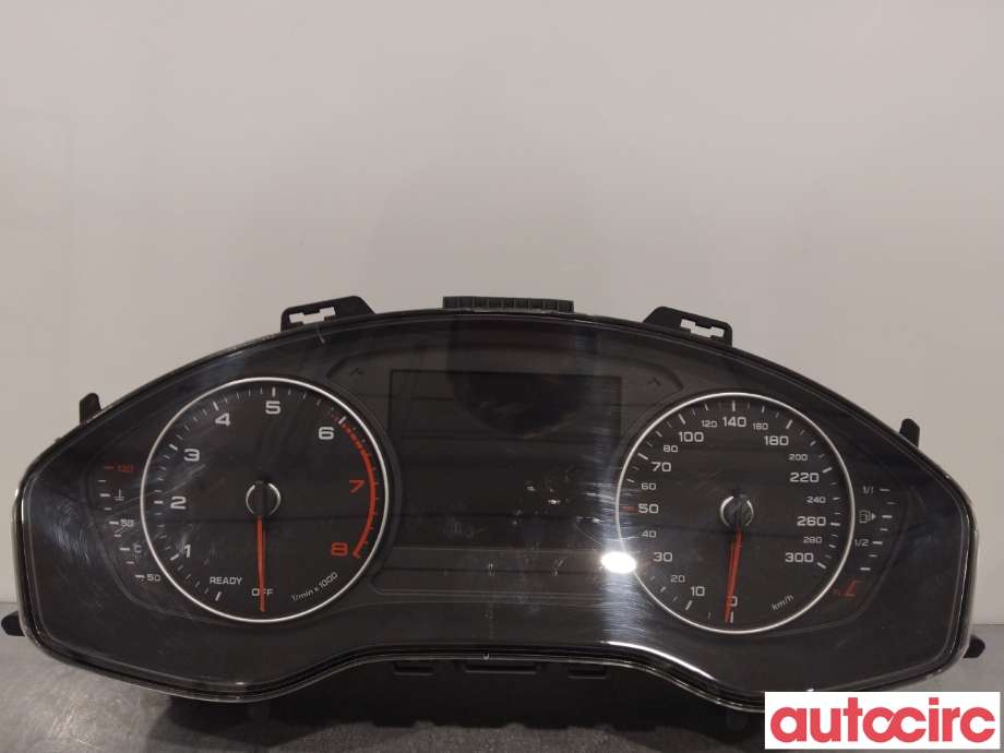 Instrumentpanel til Audi A4 2015-2019 (Type V, Fase 1) (B9) (B9) (AUDI|8W5920740A)