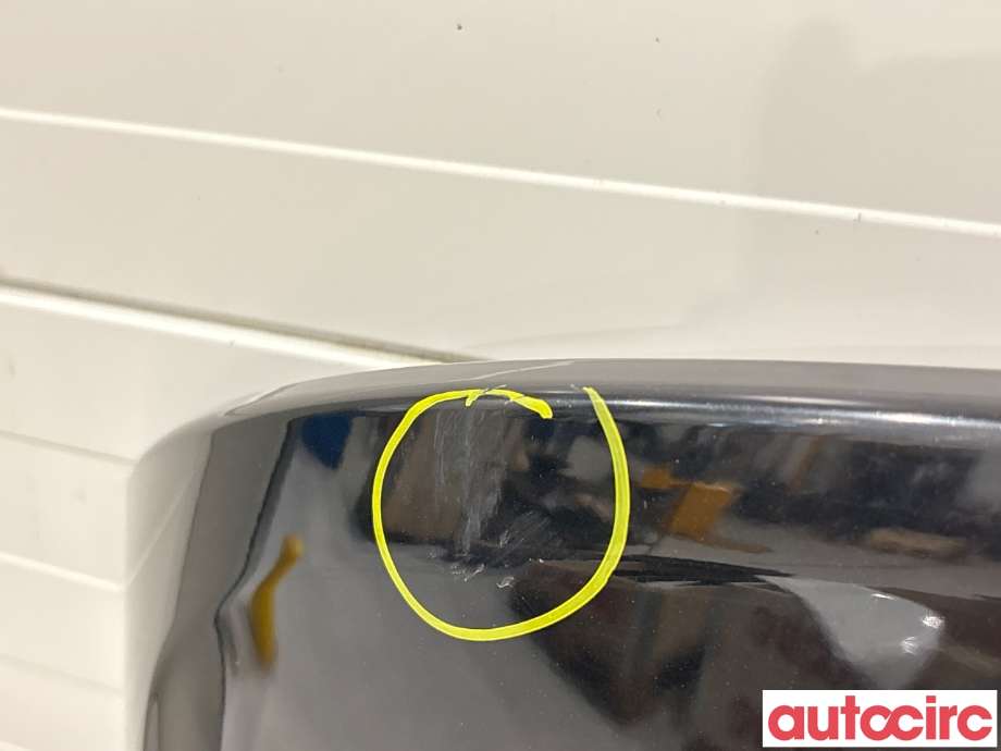 Spoiler bakluke til Ford Focus 2011-2014 (Type III, Fase 1)  (FORD|1857890|BM51-A44210-BHXWAA)