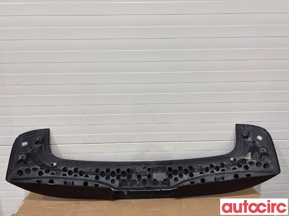 Spoiler bakluke til Ford Focus 2011-2014 (Type III, Fase 1)  (FORD|1857890|BM51-A44210-BHXWAA)