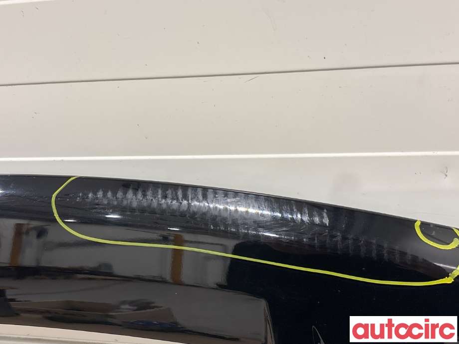 Spoiler bakluke til Toyota C-HR 2016-->>  (TOYOTA|76871F4900|)
