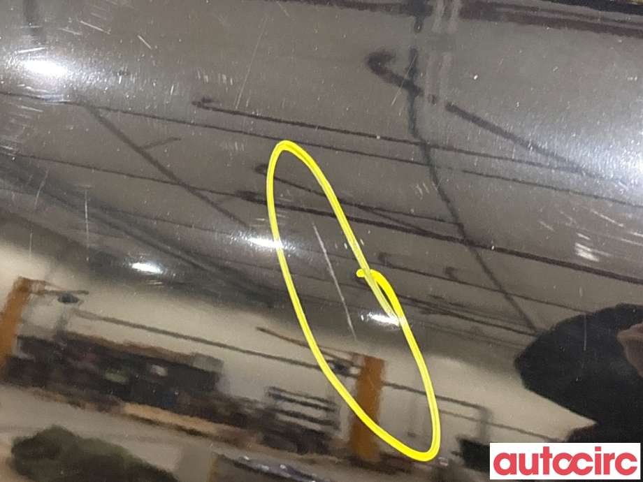 Spoiler bakluke til Toyota C-HR 2016-->>  (TOYOTA|76871F4900|)