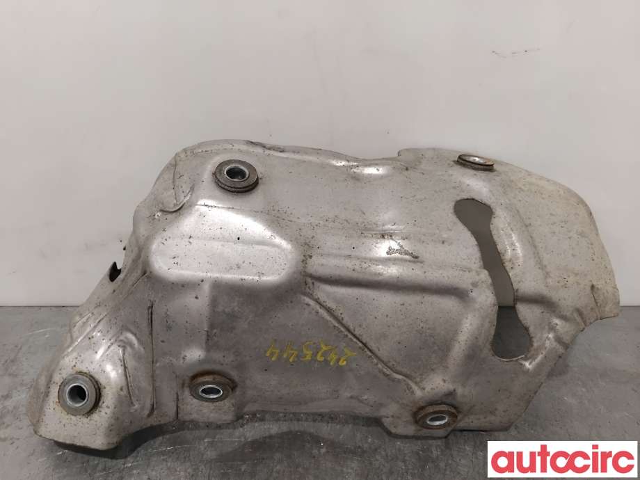 Eksos diverse til Toyota RAV4, 2006-2009 (Type III, Fase 1)  (TOYOTA|2558626010)