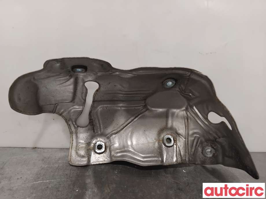 Eksos diverse til Toyota RAV4 2006-2009 (Type III, Fase 1)  (TOYOTA|2558626010|)