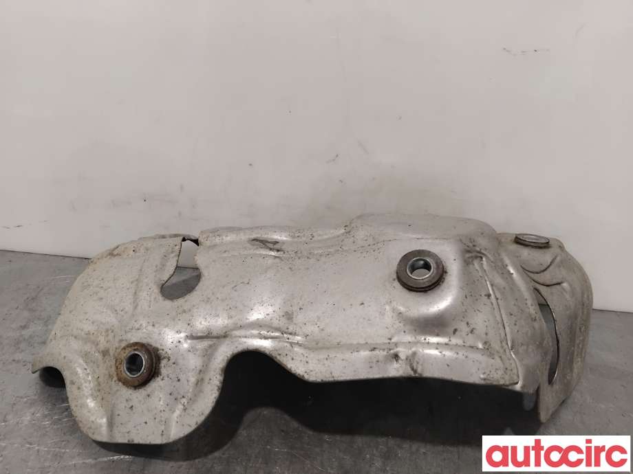 Eksos diverse til Toyota RAV4 2006-2009 (Type III, Fase 1)  (TOYOTA|2558626010|)
