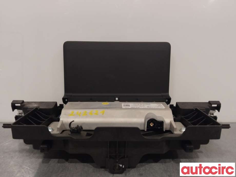 Multimedia display (MCU - Media Controller Unit) til Audi A4 2015-2019 (Type V, Fase 1) (B9) (B9) (AUDI|8W0919604A|8W0919604)