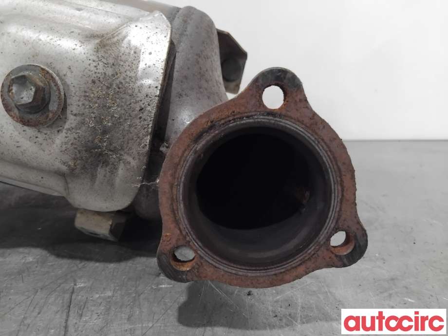 Partikkelfilter til Toyota RAV4 2006-2009 (Type III, Fase 1)  (TOYOTA|2505126051||26050)