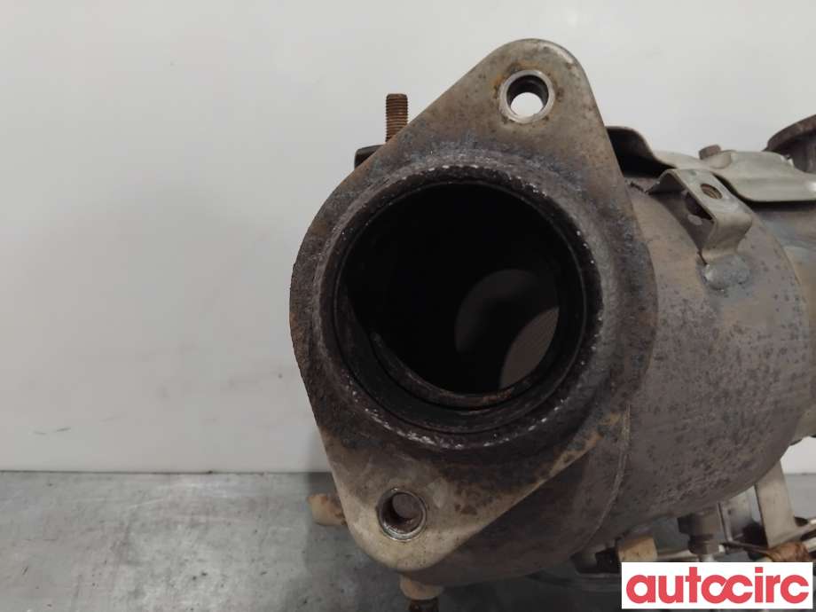 Partikkelfilter til Toyota RAV4 2006-2009 (Type III, Fase 1)  (TOYOTA|2505126051||26050)