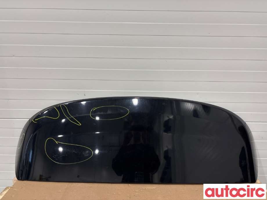 Spoiler bakluke til Hyundai i40, 2012-2017  (HYUNDAI|872203Z000)