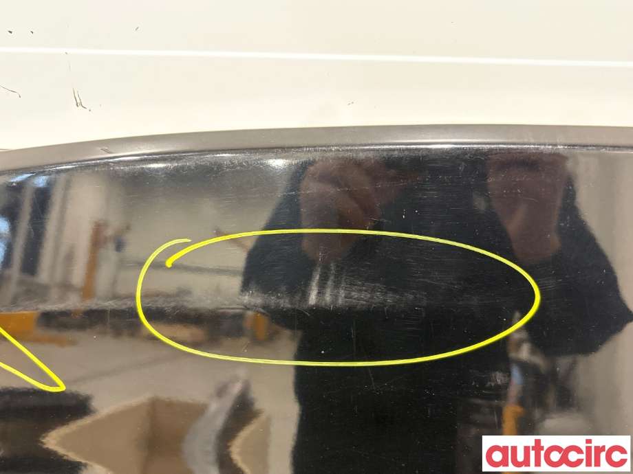 Spoiler bakluke til Hyundai i40 2012-2017 (HYUNDAI|872203Z000|)