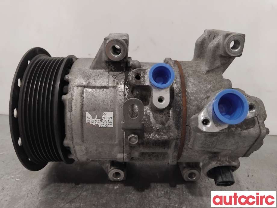 Aircondition kompressor til Toyota RAV4 2006-2009 (Type III, Fase 1)  (TOYOTA|8831042250|)