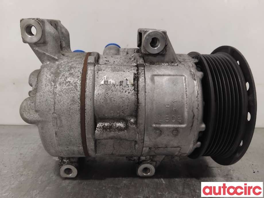 Aircondition kompressor til Toyota RAV4 2006-2009 (Type III, Fase 1)  (TOYOTA|8831042250|)
