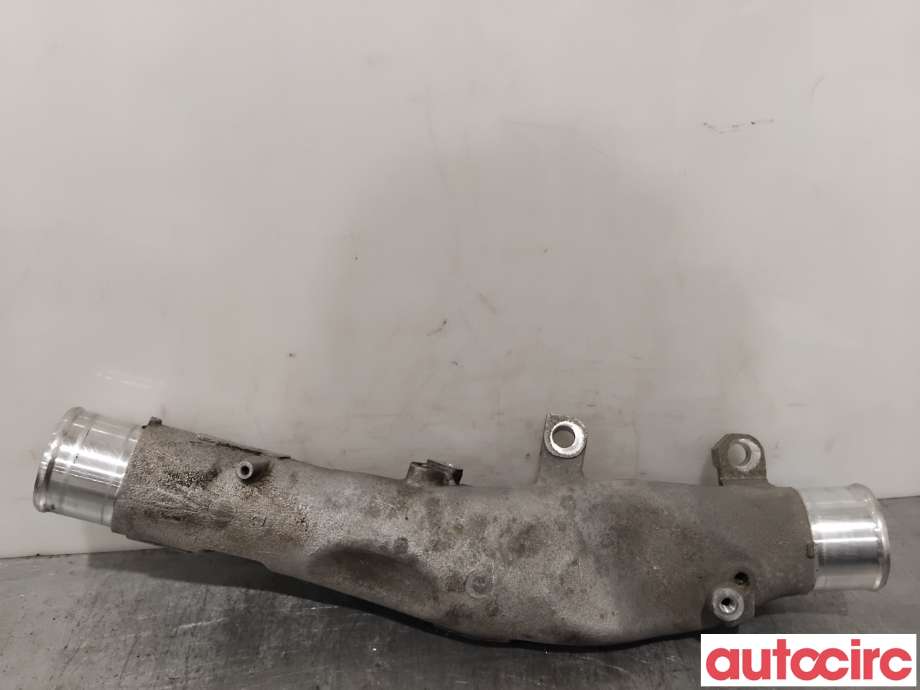 Turbo rør til Toyota RAV4, 2006-2009 (Type III, Fase 1)  (TOYOTA|1736126040)