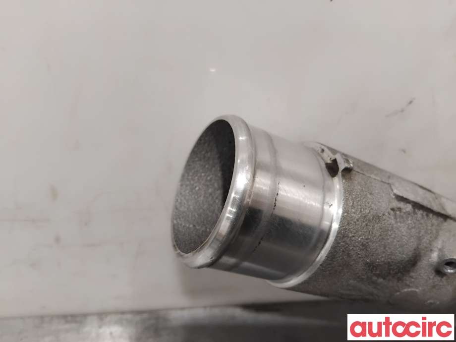 Turbo rør til Toyota RAV4 2006-2009 (Type III, Fase 1)  (TOYOTA|1736126040|)