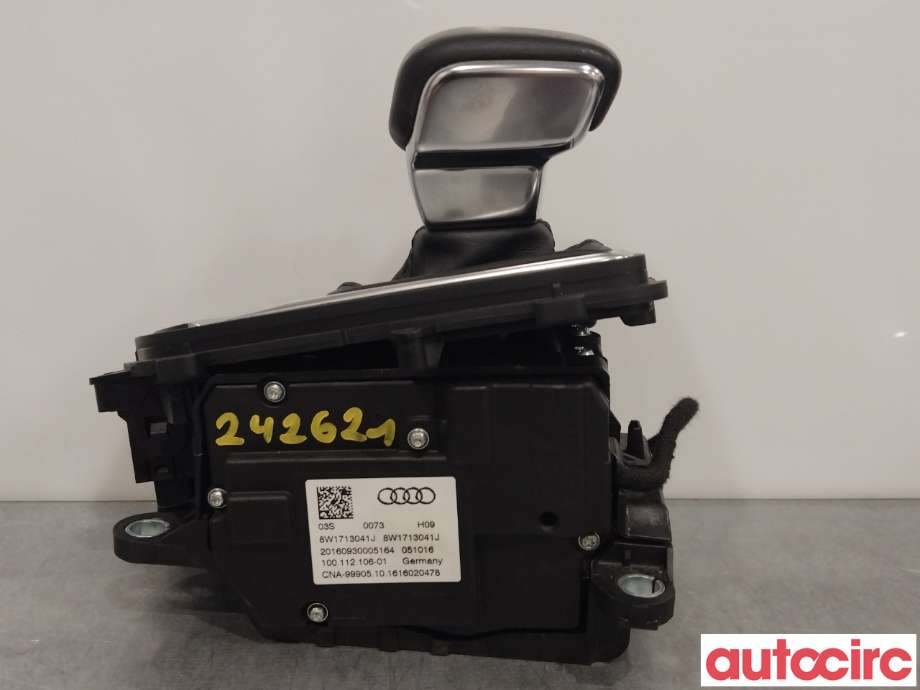 Girstang/girvelger automat til Audi A4 2015-2019 (Type V, Fase 1) (B9) (B9) (AUDI|8W1713041J)