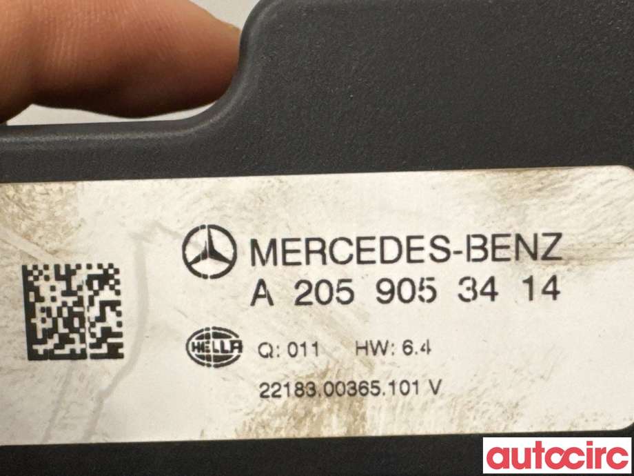 Styreenhet diverse til Mercedes Sprinter 2018-->> (907/910) (907/910) (MERCEDES|A2059053414|)