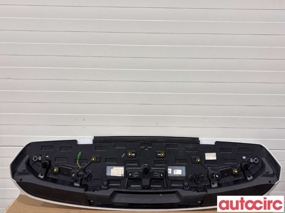 Spoiler bakluke til Volvo V60 / V60 CC 2018-->> (Type II)  (VOLVO|40005770|)