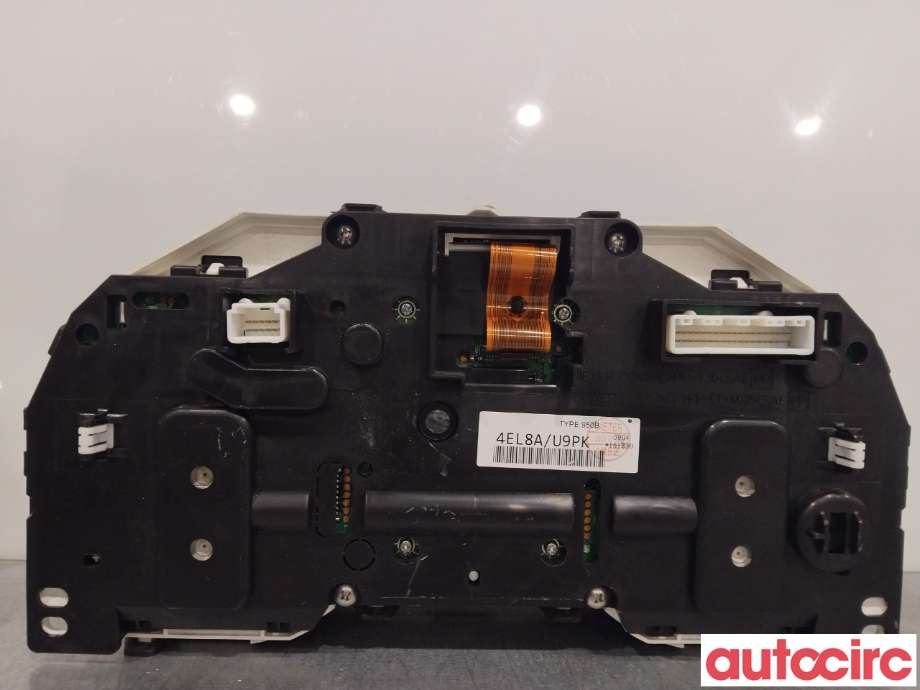 Instrumentpanel til Nissan Qashqai 2014-2021 (Type II)  (NISSAN|248104EL8A|4EL8A/U9PK)