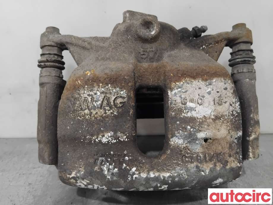 Bremsecaliper venstre foran til VW Golf VII 2012-2017 (Fase 1) (VOLKSWAGEN|8V0615123|)