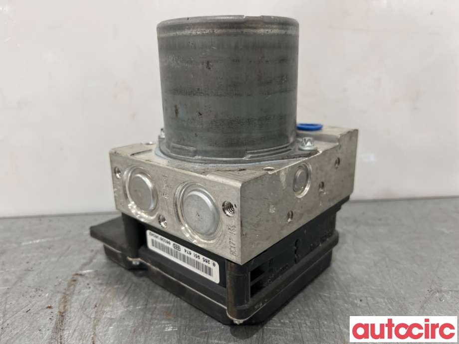 ABS sentral til BMW 3-Serie 2005-2011 (E90/E91/E92/E93) (E90/E91/E92/E93) (BMW|34516795394|0265236380|34516768550)