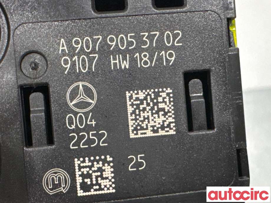 Bryter lys til Mercedes Sprinter 2018-->> (907/910) (907/910) (MERCEDES|A9079053702|)