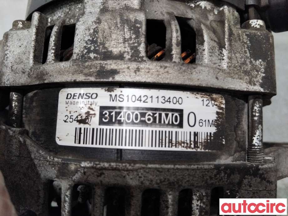Dynamo til Suzuki Vitara 2015-->> (Type IV)  (SUZUKI|31400-61M00|MS1042113400)