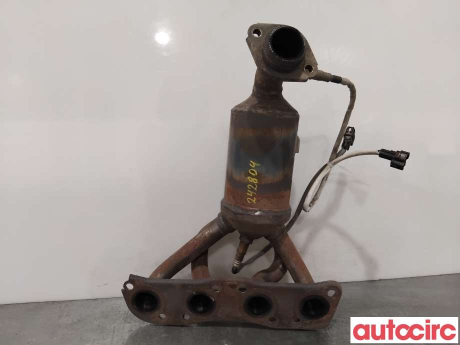 Katalysator til Suzuki Vitara 2015-->> (Type IV)  (SUZUKI|14110-61M02-H02|61M-C01|)