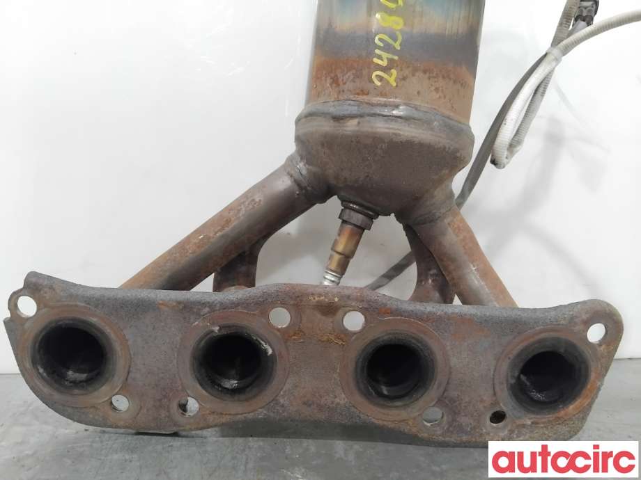 Katalysator til Suzuki Vitara 2015-->> (Type IV)  (SUZUKI|14110-61M02-H02|61M-C01|)