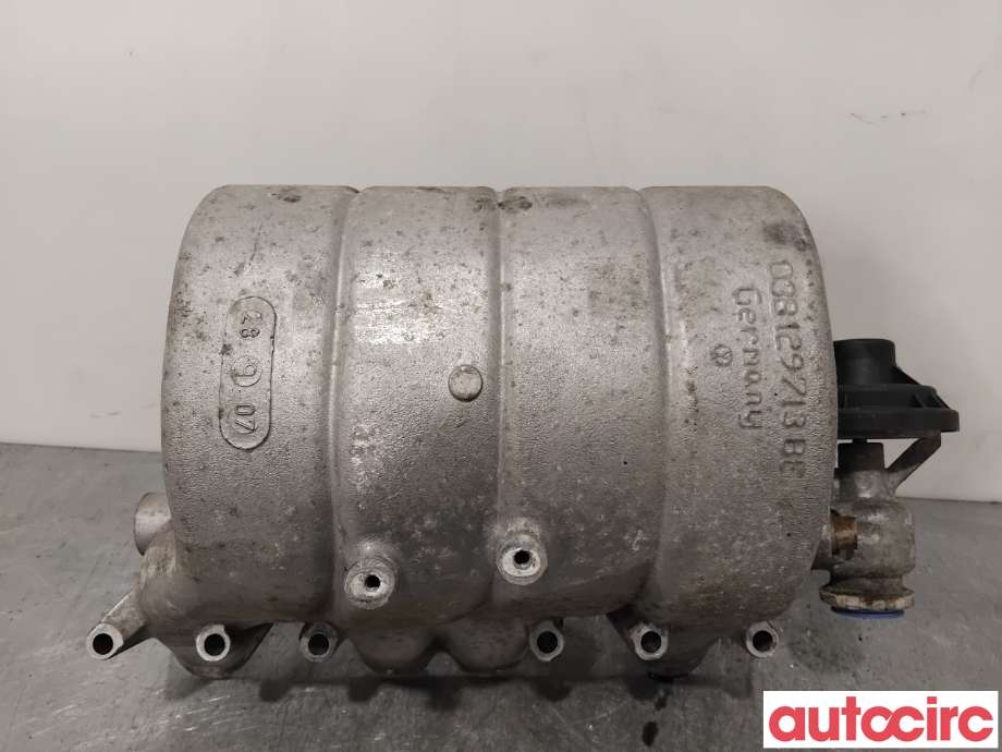 Manifold innsug til VW Caddy, 2004-2010 (Type III, Fase 1)  (VOLKSWAGEN|038129711CB)