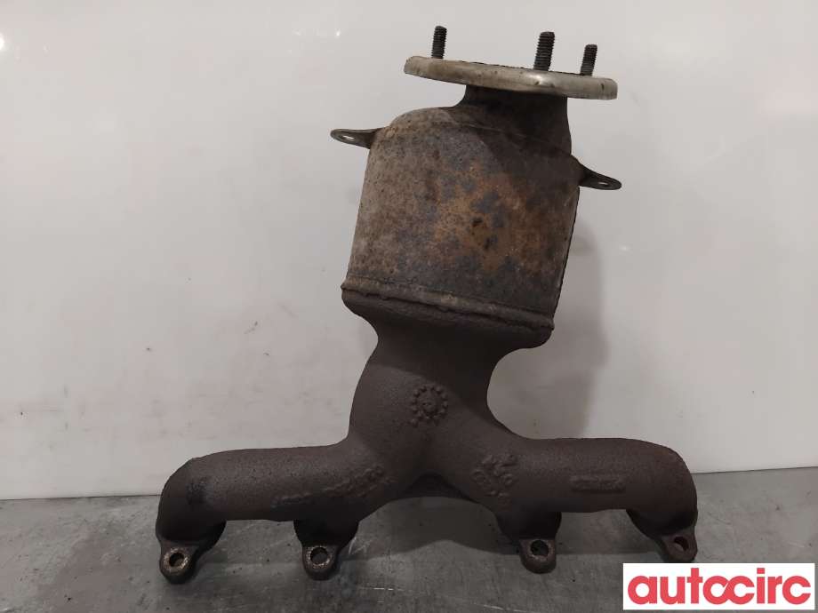Katalysator til VW Caddy, 2004-2010 (Type III, Fase 1)  (VOLKSWAGEN|038253031HX)