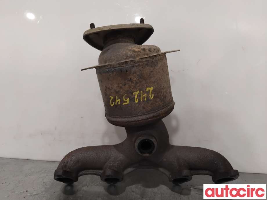 Katalysator til VW Caddy 2004-2010 (Type III, Fase 1)  (VOLKSWAGEN|038253031HX|)