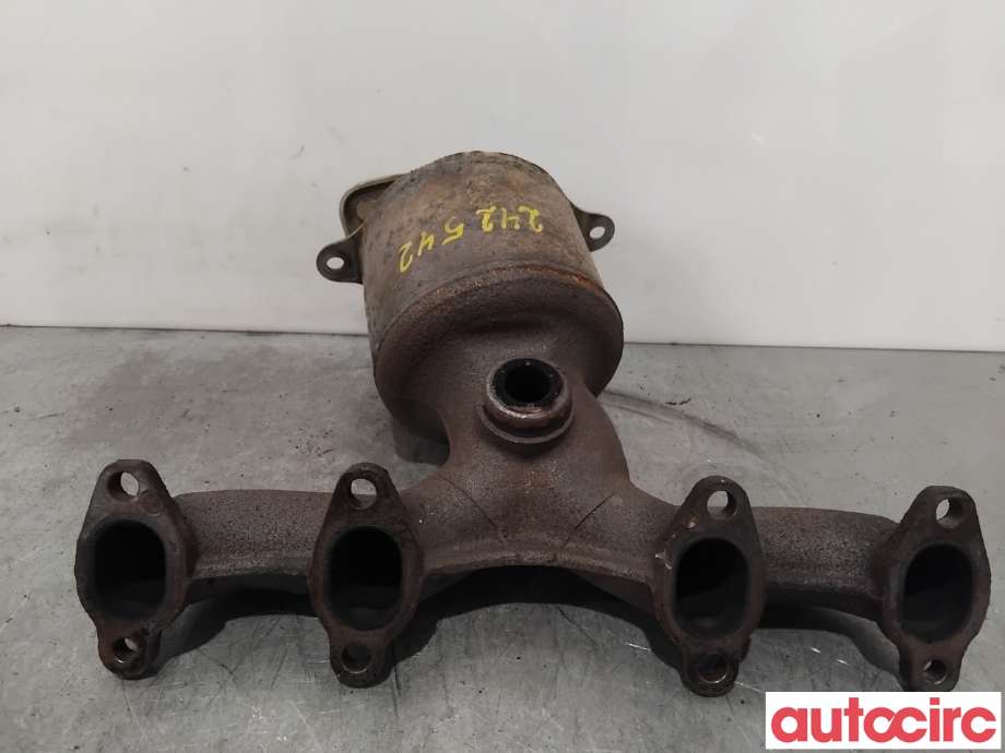 Katalysator til VW Caddy 2004-2010 (Type III, Fase 1)  (VOLKSWAGEN|038253031HX|)