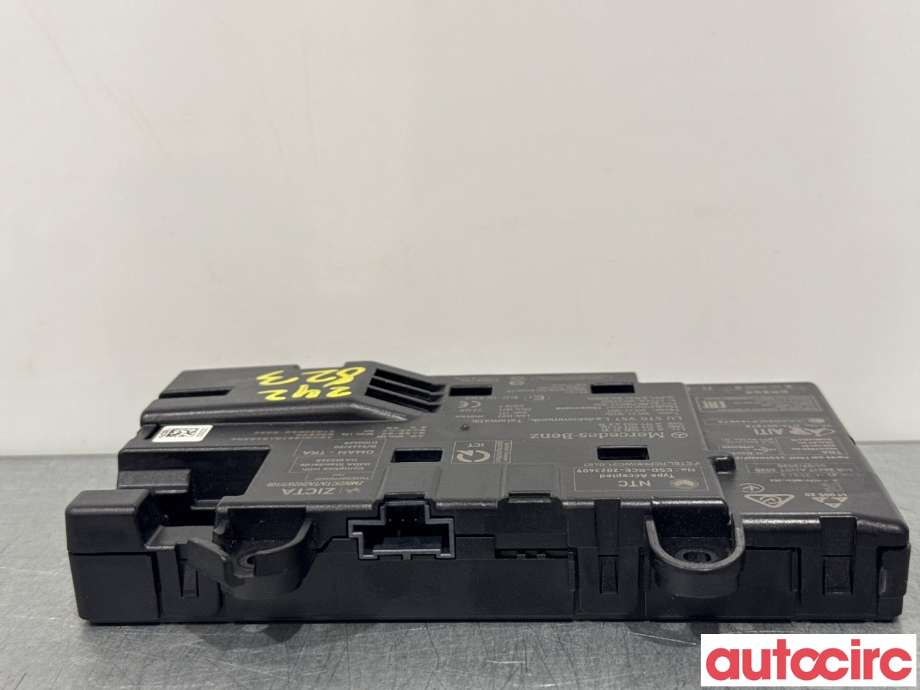 Styreenhet diverse til Mercedes Sprinter 2018-->> (907/910) (907/910) (MERCEDES|A1779001710||A1779006715)