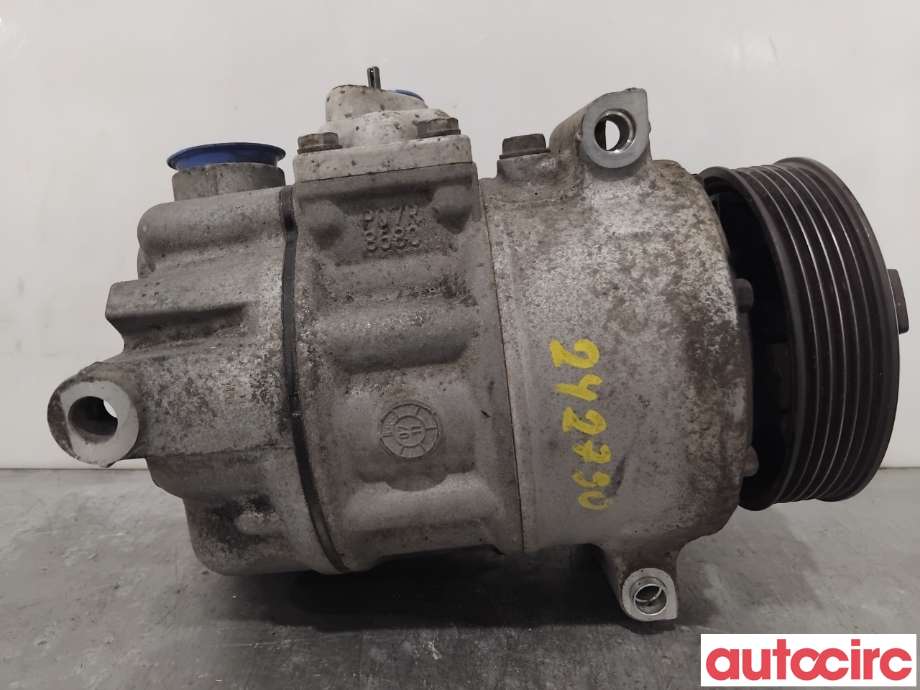 Aircondition kompressor til VW Passat 2005-2010 (B6) (B6) (VOLKSWAGEN|1K0820808BX|PXE168681|1K0820859F)