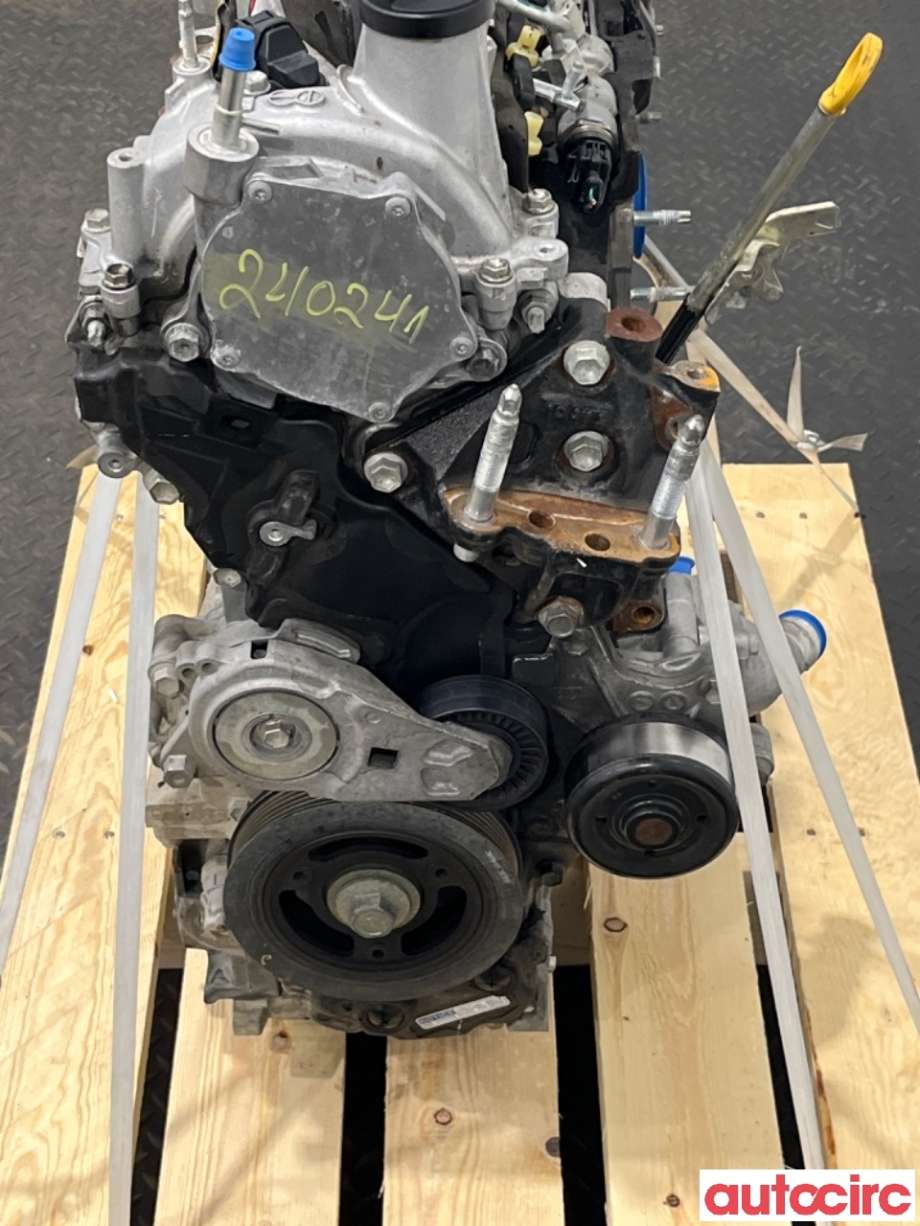 Motor diesel til Toyota Auris 2010-2012 (Type I, Fase 2)  (TOYOTA|1900033330|1ND-TV|1900033332)