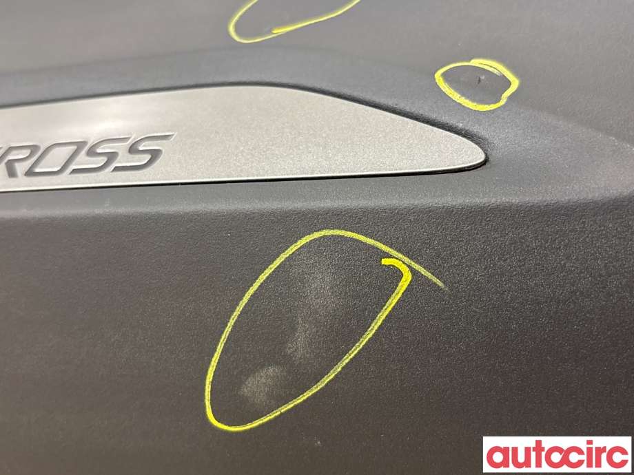 Lister til Toyota Yaris Cross (SUV) 2021-->>  (TOYOTA|750780D020|)