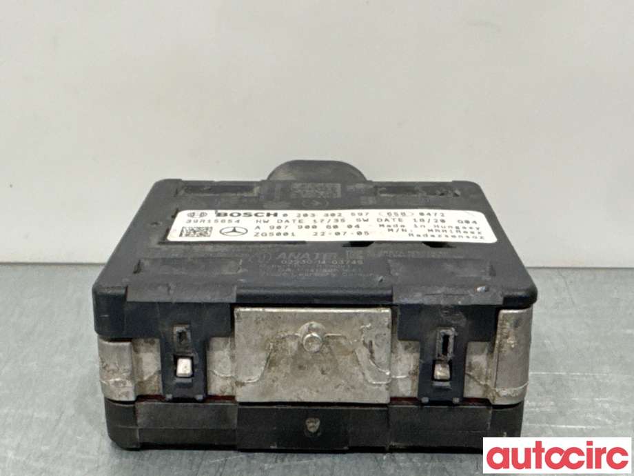 Sensor radar til Mercedes Sprinter 2018-->> (907/910) (907/910) (MERCEDES|A9079006004|0203302597)