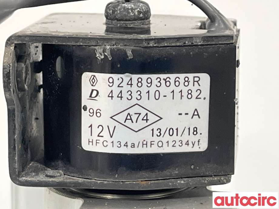 Diverse deler til Renault Zoe 2013-2019 (Fase 1)  (RENAULT|924893668R|443310-1182)