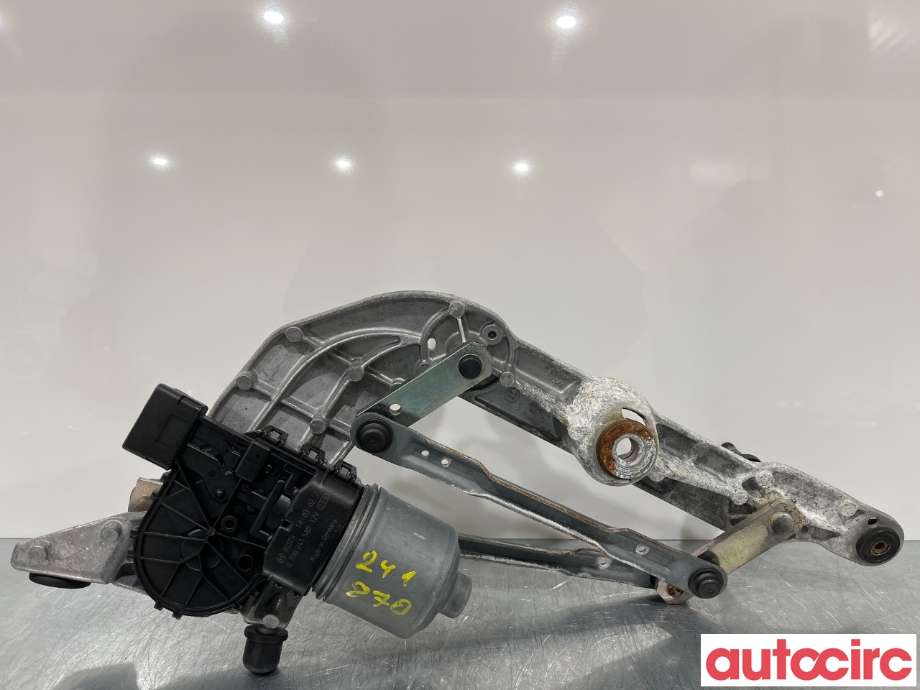 Viskermotor frontrute til Renault Zoe 2013-2019 (Fase 1)  (RENAULT|288003381R|0390241580)